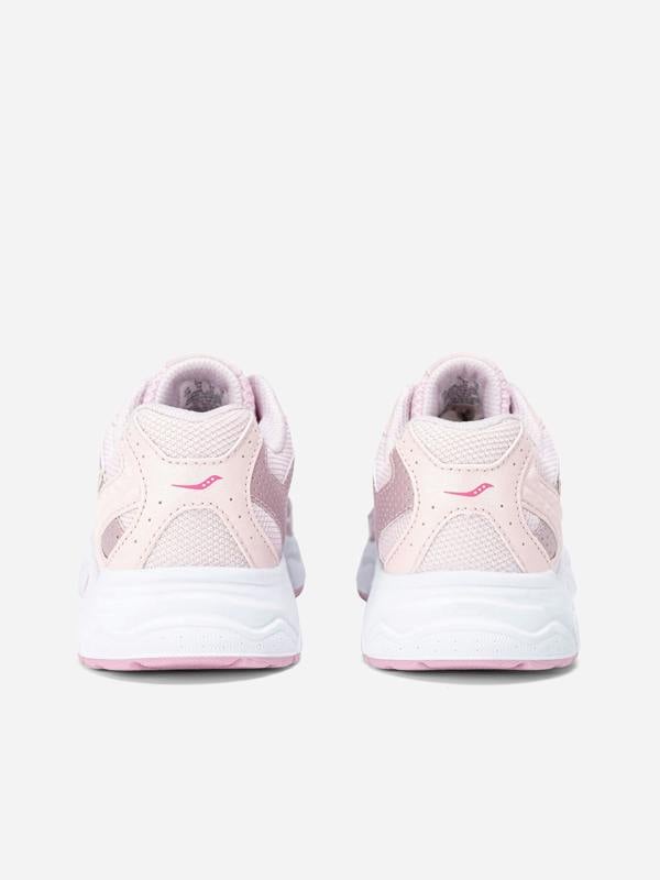 Saucony Girls VOLT 1000 Trainers in Pink