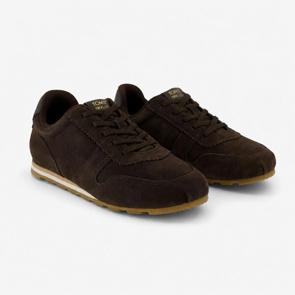Toms TRVL LITE PALISADE Casual Trainers Casual Trainers   in  Dark Brown