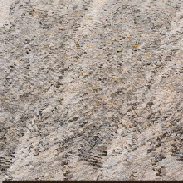 Asiatic Sovereign Ash Medallion Rug