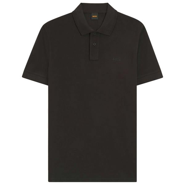 Boss Prime Cotton Piqué Polo