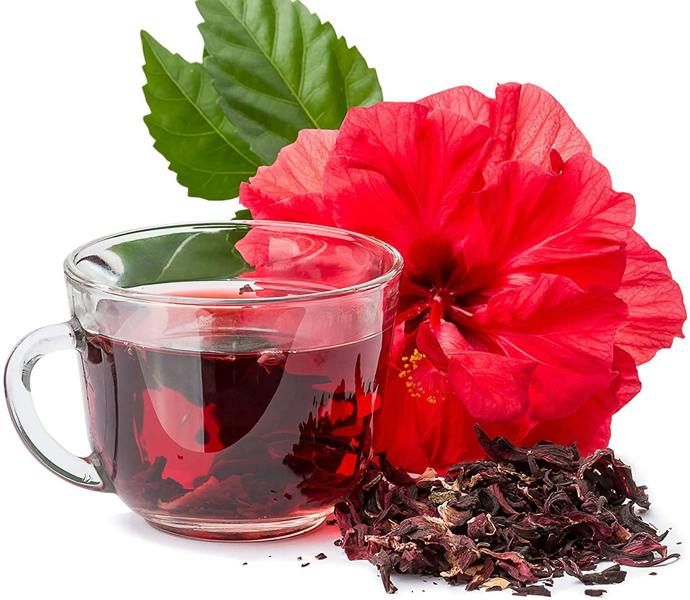 smartbies Hibiscus Flowers Naturally Grown African Hibiscus Flower Tea
