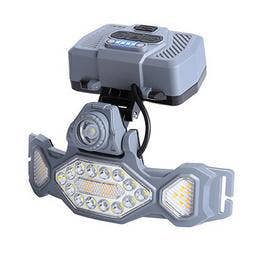 Leaper Waterproof Long-lasting Emergency Motion-sensing Headlamp