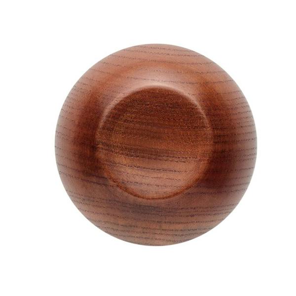MidOcean Ovalis Oak 250ml Handleless Mug - Wood - 