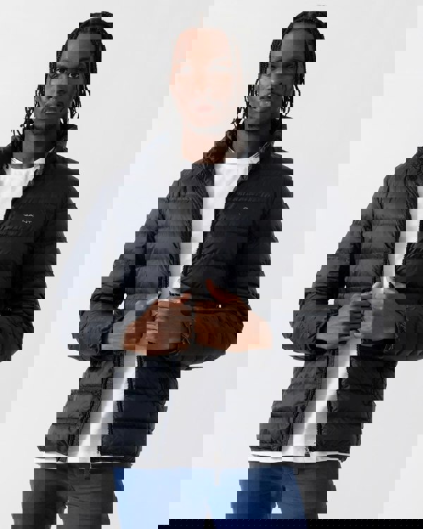 GANT Light Mens Down Jacket - 5 Black