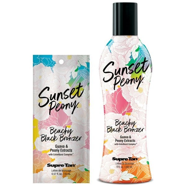 Supre Tan Sunset Peony Bronzer