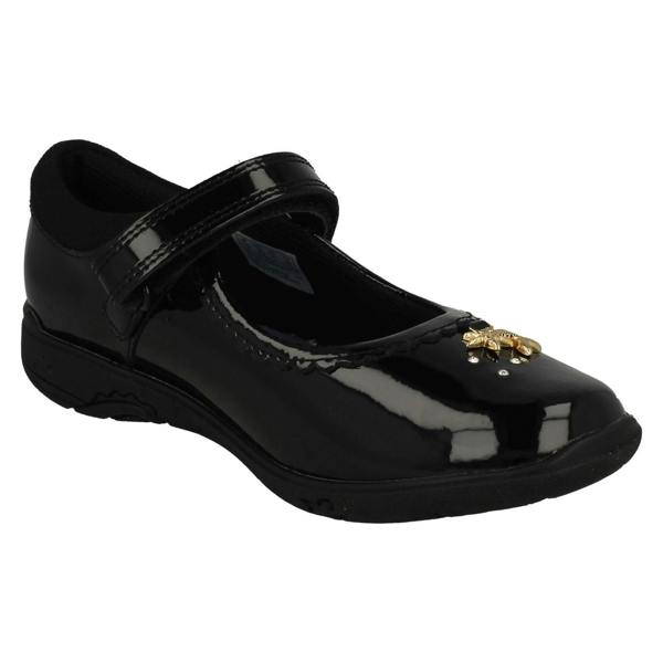 Clarks Girls Clarks Mary Jane Style School Shoes Relda Sea