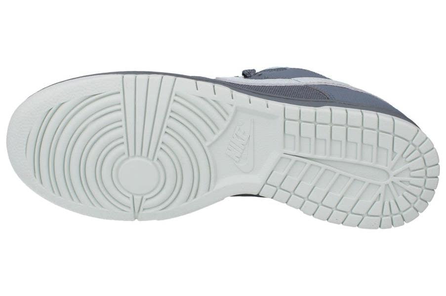 Nike Dunk Low Retro Mens Trainers Ih1940 Shoes  001 - Cool Grey Barely Grey 001 - Photo 4