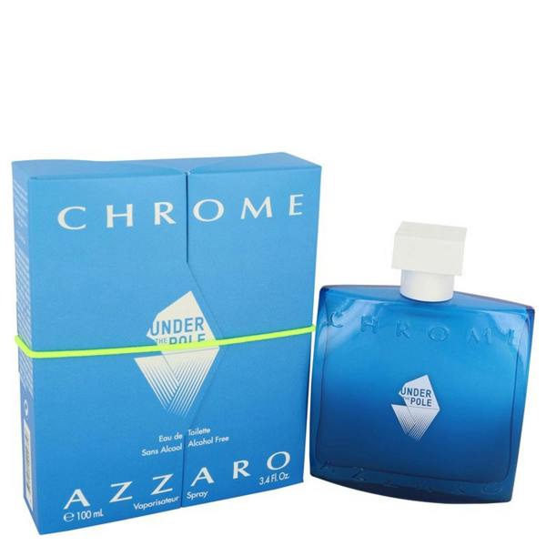 Azzaro Chrome Under the Pole EDT 100 ml