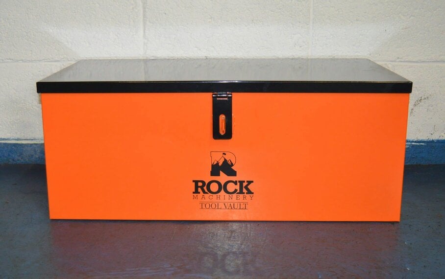 Rock Machinery Security vault full set - 48" 36" 30"
