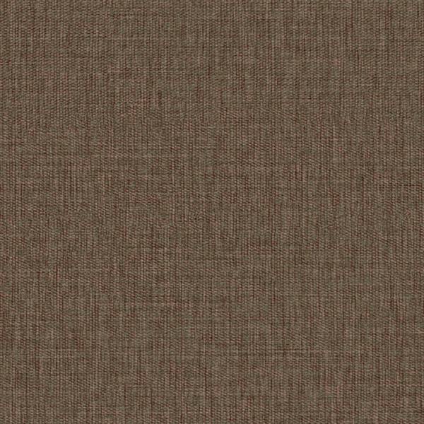 Next Chocolate Linen Look Wallpaper