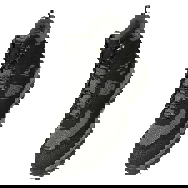 Mountain Warehouse Mens Mcleod Wide Walking Boots - Black - 