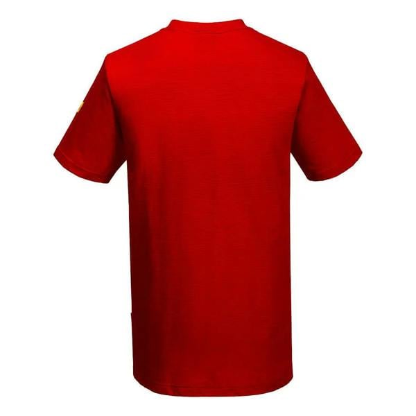 Anti-Static ESD T-Shirt S/S - Hi-Vis Trousers
