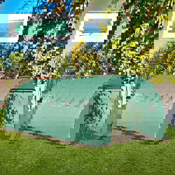 Greenhouse Cover