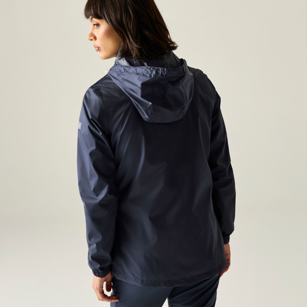 Regatta Corinne IV Waterproof Packaway Women's Jacket - Navy