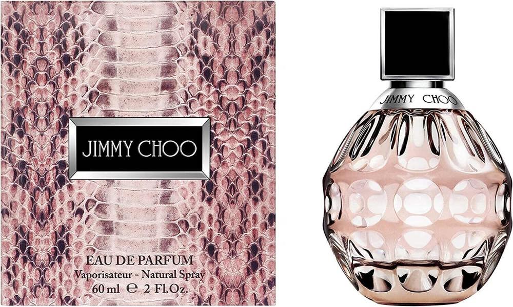 Jimmy Choo 60ml Eau De Parfum EDP Spray For Her