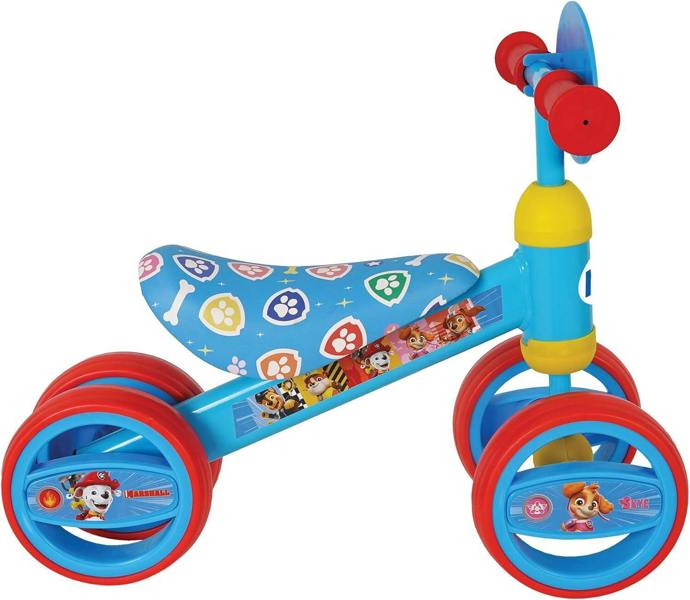 Paw Patrol Deluxe Bobble Ride-On