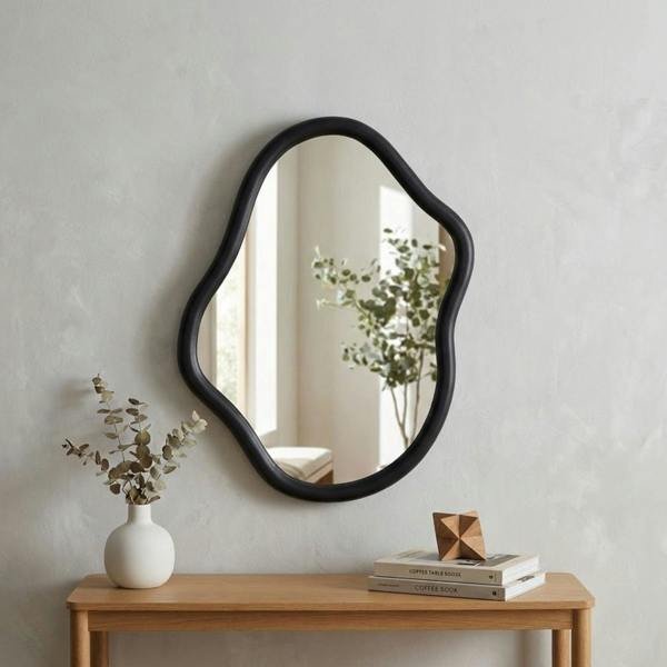 Garden Greatness Relica Urban Wave Style Mirror
