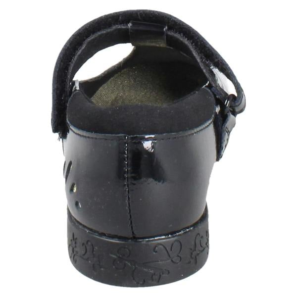 Clarks Girls Clarks School Shoes Lock Wish K