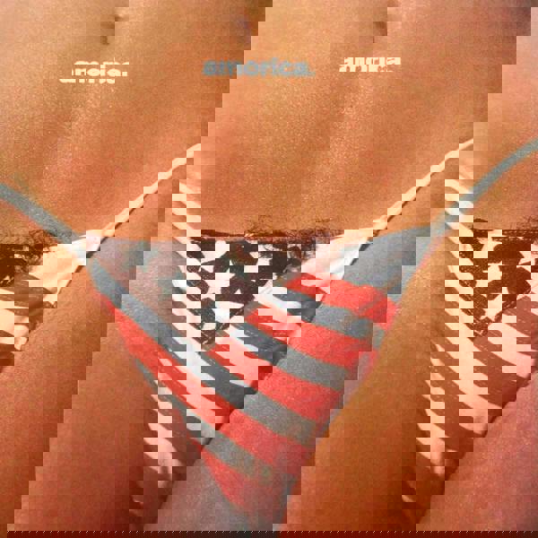 The Black Crowes 'Amorica.' Double LP 180g Black Vinyl