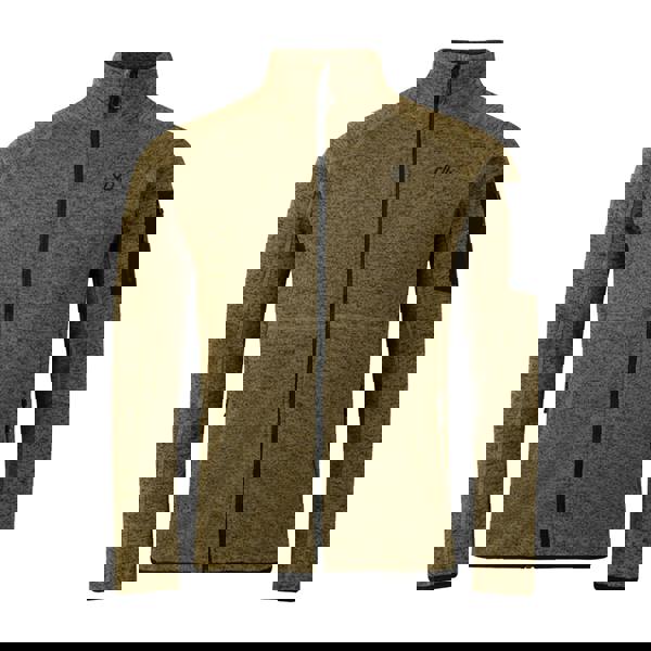 Dare 2B Mens Torrek Mountain Series Thermal Fleece Jacket - Martini Olive