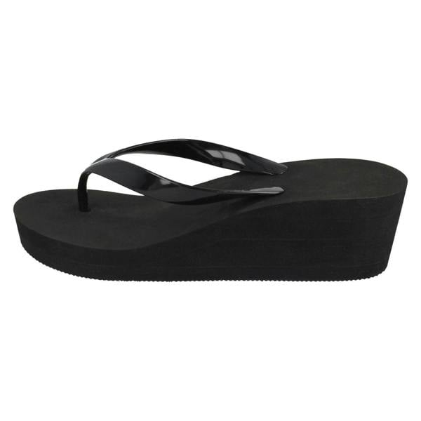 Spot On Ladies Spot On Flip Flops F10844
