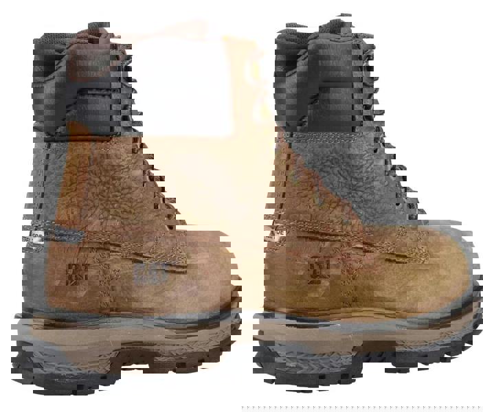 Caterpillar Exposition 6" Mens Steel Toe Cap Work Safety Boots