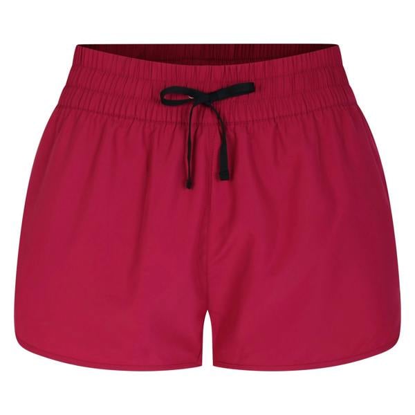 Dare 2B Womens/Ladies Sprint Up 2 in 1 Shorts - Berry Pink/Neon Pink - 