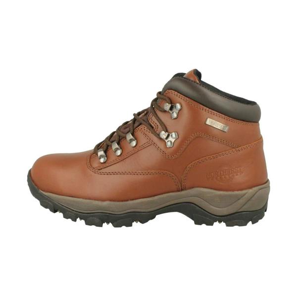 Northwest Territory Mens Northwest Territory Lace Up Walking Boots Inuvik