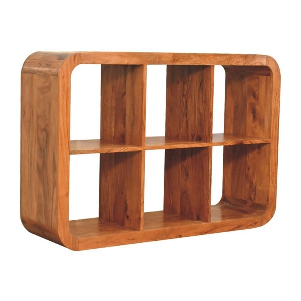 Artisan Furniture Solid Wood Darcy Display Unit