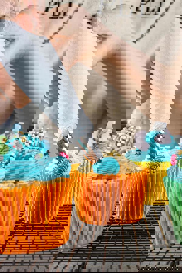 KitchenCraft Sweetly Does It Icing Tin Set