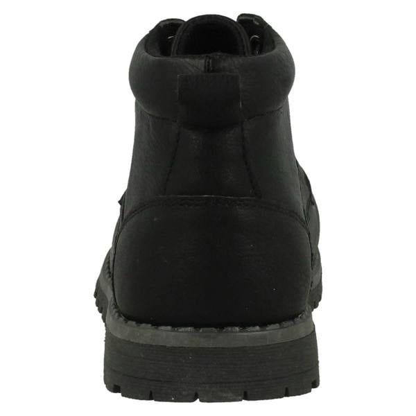 JC Dees Boys JCDees Casual Lace Up Ankle Boots