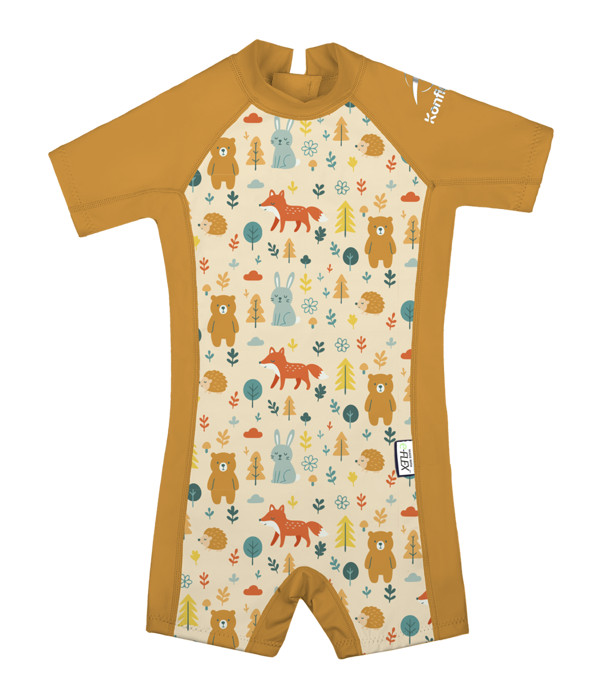 Konfidence Warma™ Swimsuit Made With e-Flex™