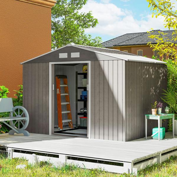 Garden Storage Shed