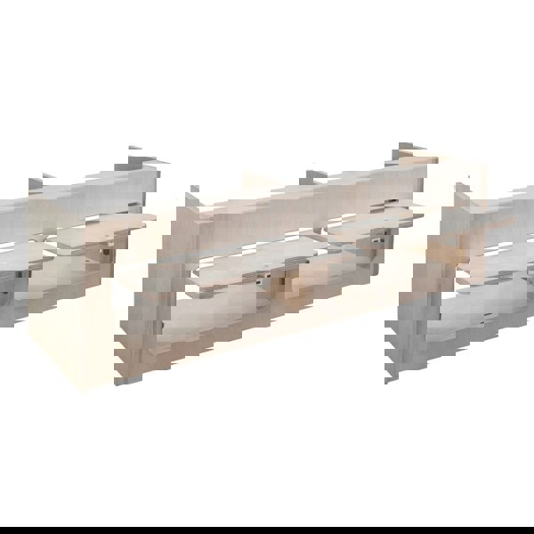 Monstershop Overhead Camper Cabinet – 120cm x 35cm x 35cm