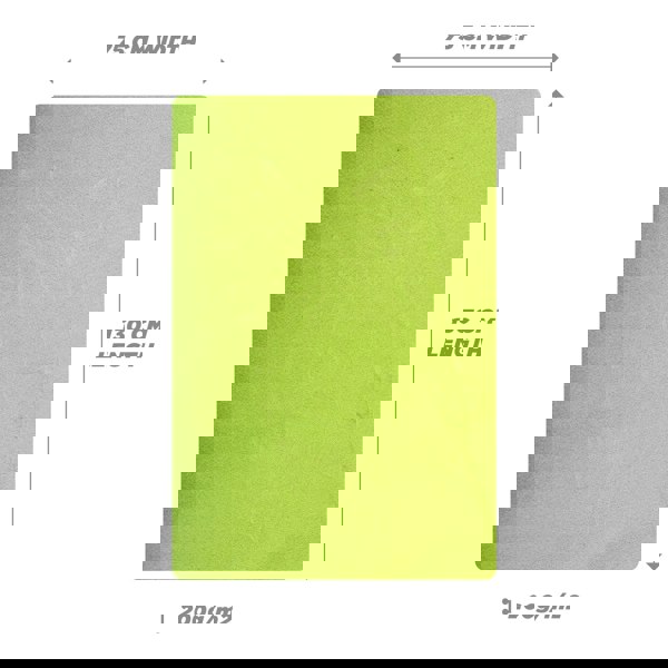 Phoenix Fitness Antibacterial Microfiber Workout Gym Towel (Large)