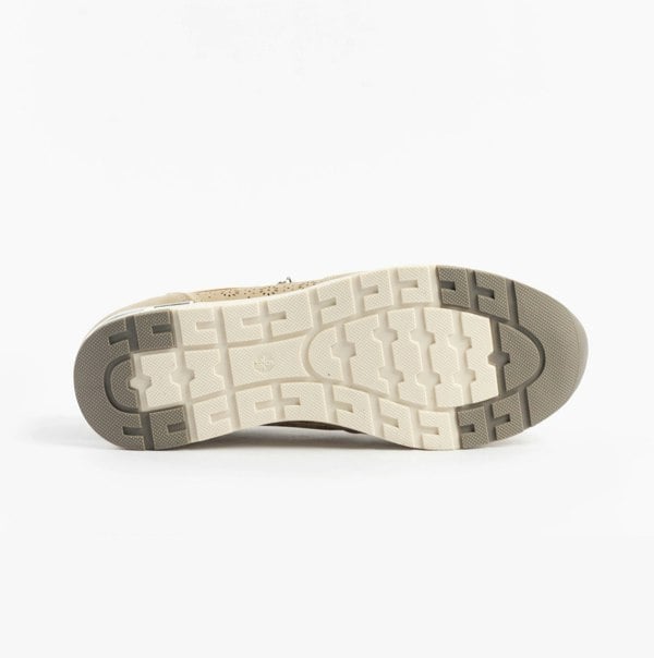 Dr Keller BARBARA Womens Trainers Beige