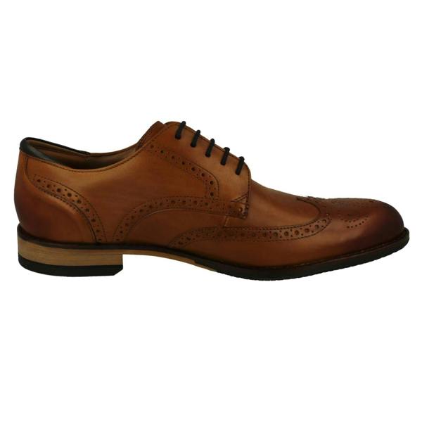 Clarks Mens Clarks Formal Lace Up Brogue Shoes CraftArlo Limit