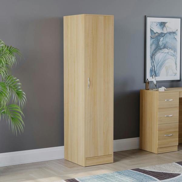 Vida Designs Riano 1 Door Wardrobe