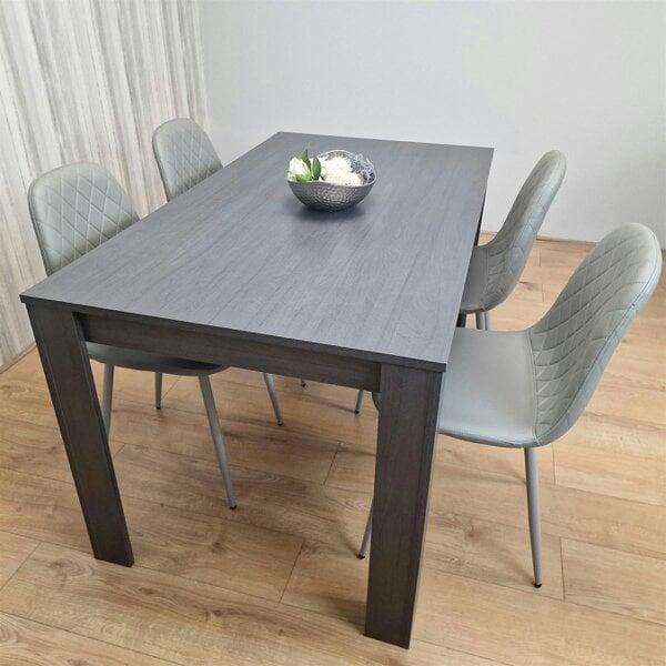 Kosy Koala Dining Table Set with 4 Chairs Dining Room and Kitchen table set of 4