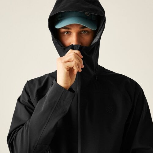 Dare 2B Mens Roving III Waterproof Ski Jacket - Black