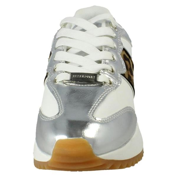 Elle Sport Ladies Elle Sport Casual Trainers F7330
