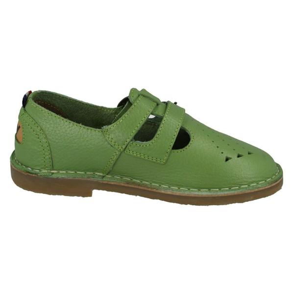 Pod Girls POD Double Buckled Strapped Shoes Marley