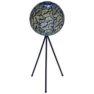 Luxform Solar Samba Tripod Led Light Black/Copper