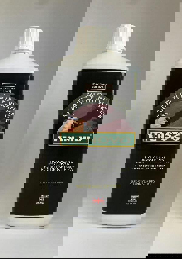 Renovo Fabric Hood Reviver - Black, Blue, Brown, Green or Burgundy