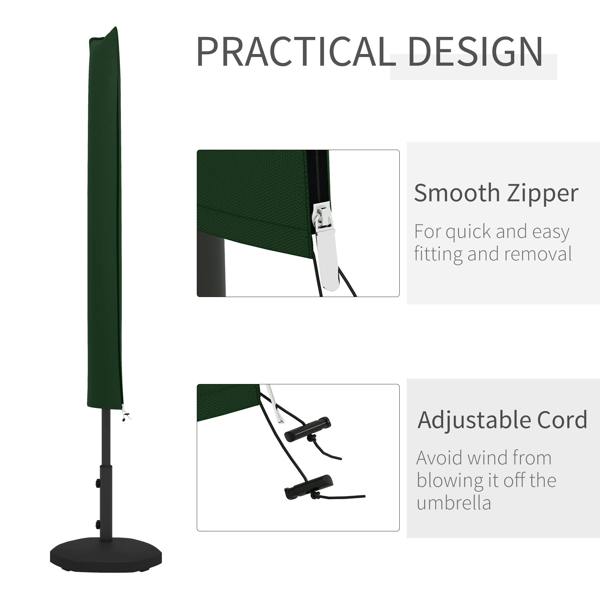 Patio Umbrella Cover