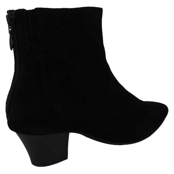 Clarks Ladies Clarks Heeled Ankle Boots Teresa Boot