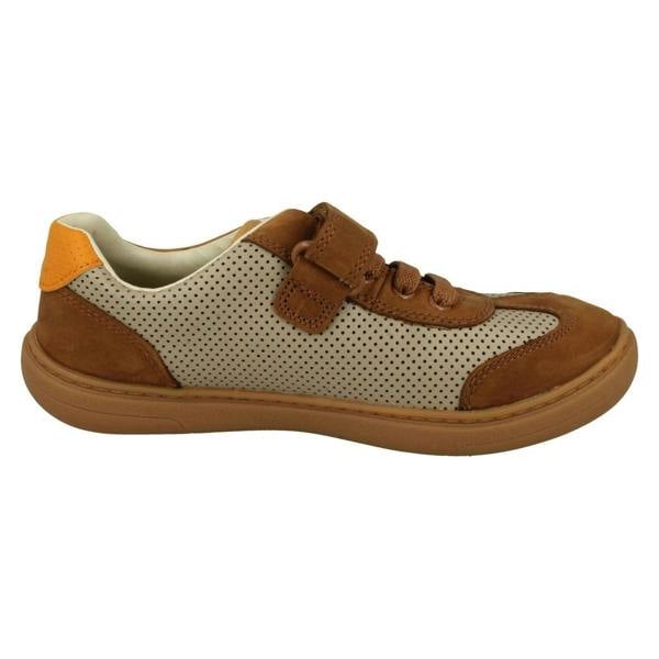 Clarks Boys Clarks Hook & Loop Shoes Flash Step K