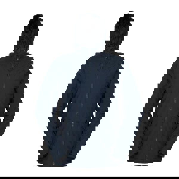 Mountain Warehouse Mens Canyon Waterproof Jacket - Navy