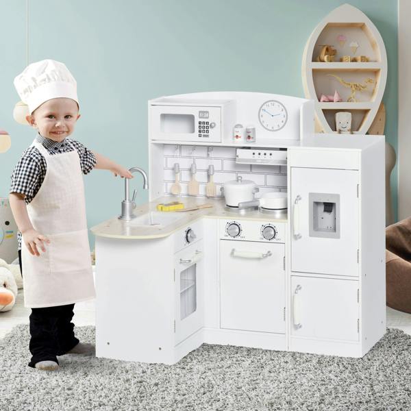 Kids Kitchen Playset