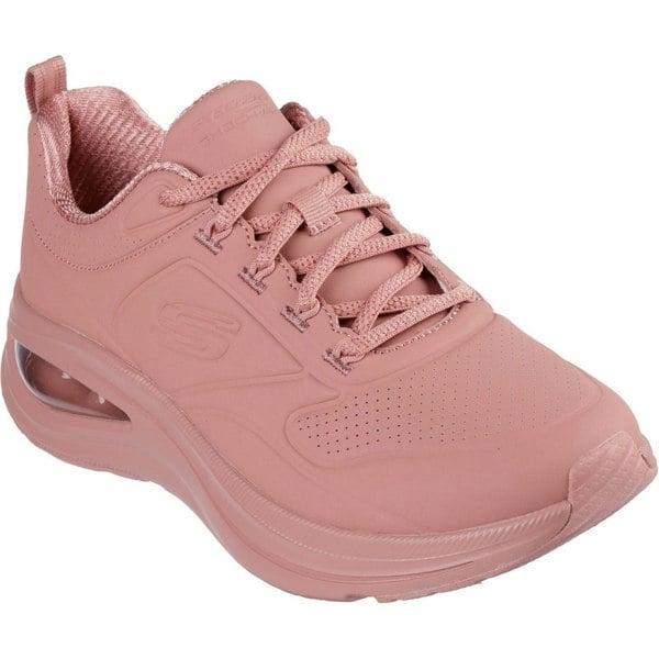 Skechers Skech-Air Meta Extraordinaire Women's Trainers in Rust